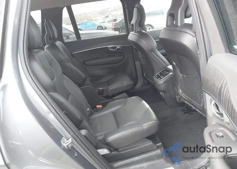 2020 Volvo Xc90 T6 Momentum 6 Passenger из США, поврежденный, VIN YV4A221K6L1537834